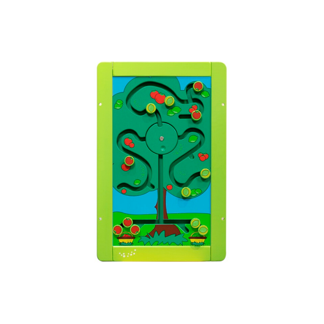 Панель тактильно-развивающая "Волшебное дерево"