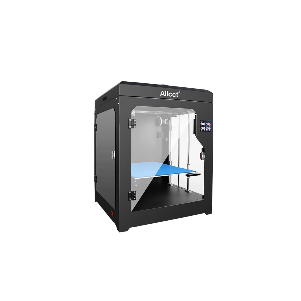 Принтер 3D расширенного формата «ALLCCT FDM334»