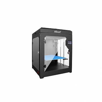 Принтер 3D двухэкструдерный «ALLCCT FDM337»